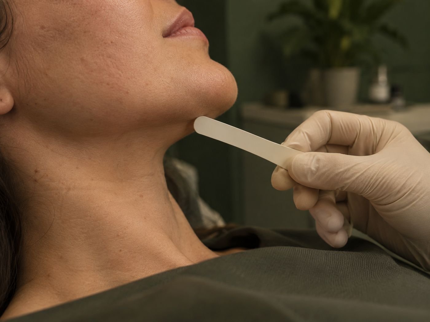 Avaliação da proporção do contorno do rosto na harmonização orofacial